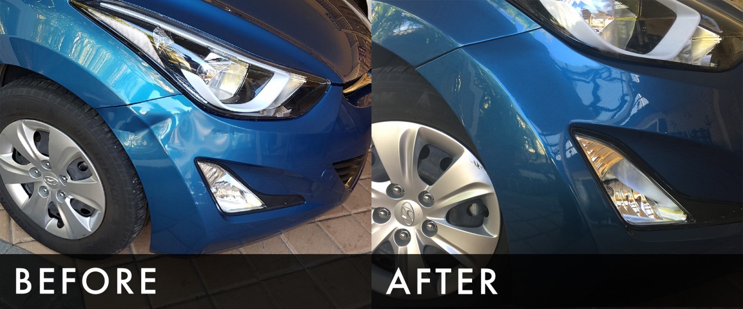 are plastic bumper repair specialists repair car doors fenders and